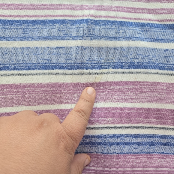 BCBG MAXAZRIA Striped Multicolor Women's Skirt Size XS - Picture 3 of 5